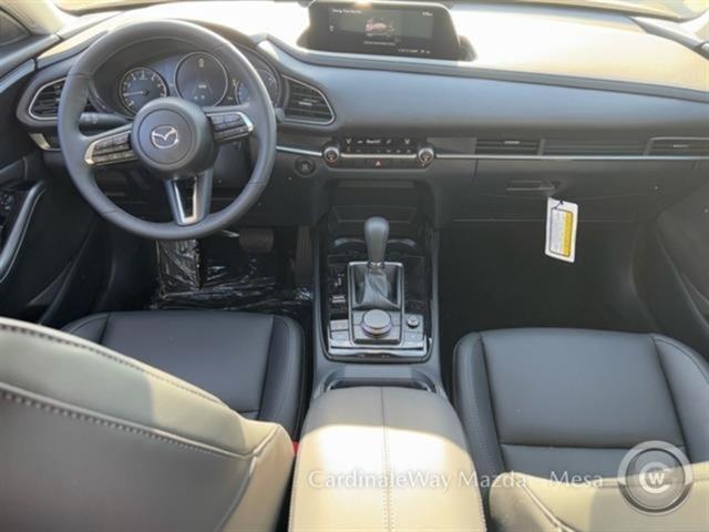 used 2025 Mazda CX-30 car, priced at $24,999