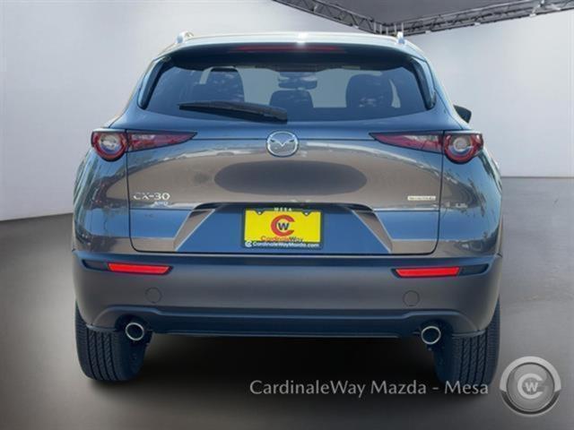 used 2025 Mazda CX-30 car, priced at $24,999