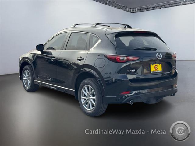 new 2025 Mazda CX-5 car, priced at $31,889