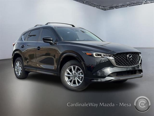 new 2025 Mazda CX-5 car, priced at $31,889