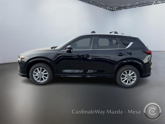 new 2025 Mazda CX-5 car, priced at $31,889