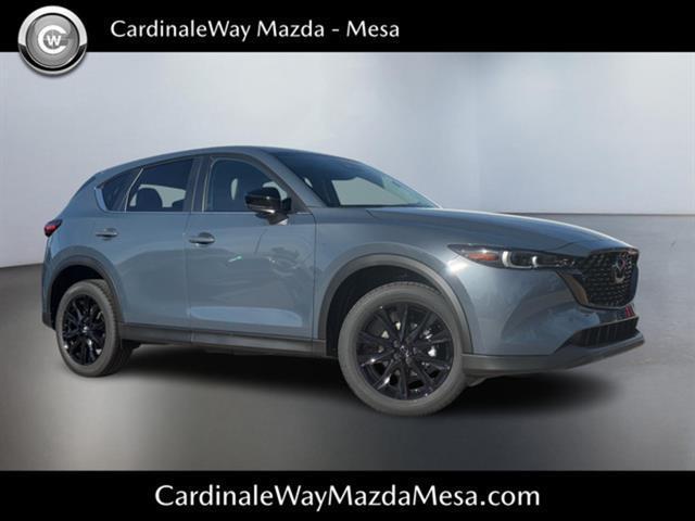 new 2025 Mazda CX-5 car, priced at $33,573