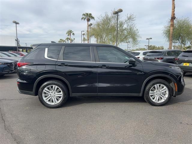 used 2022 Mitsubishi Outlander car, priced at $21,999