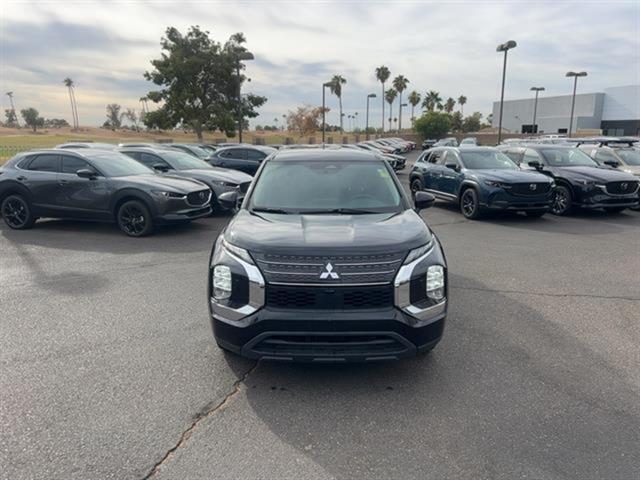 used 2022 Mitsubishi Outlander car, priced at $21,999