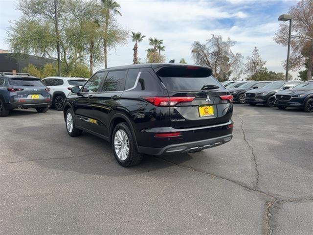 used 2022 Mitsubishi Outlander car, priced at $21,999