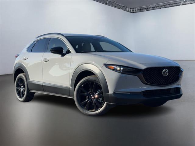 new 2025 Mazda CX-30 car, priced at $37,844