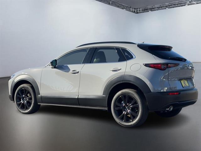 new 2025 Mazda CX-30 car, priced at $37,844