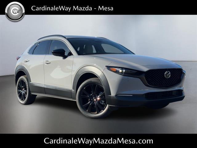 new 2025 Mazda CX-30 car, priced at $37,844