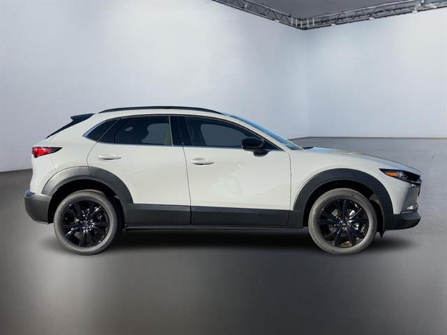 new 2025 Mazda CX-30 car, priced at $37,844