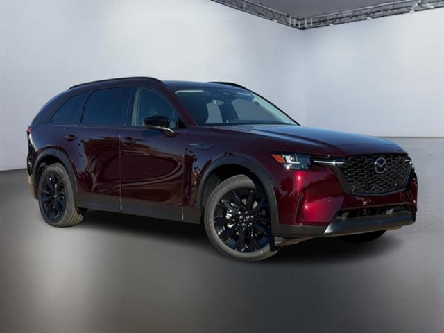 new 2025 Mazda CX-90 car, priced at $48,099