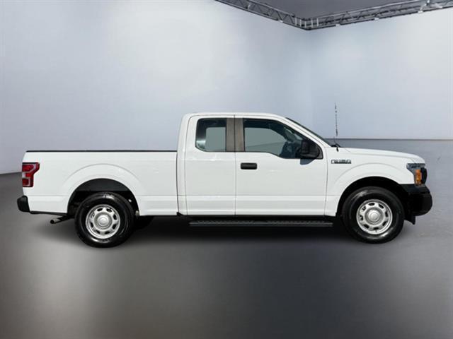 used 2019 Ford F-150 car, priced at $18,999