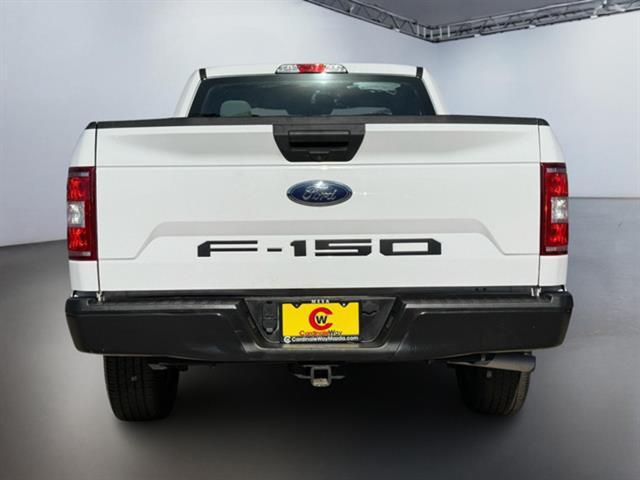 used 2019 Ford F-150 car, priced at $18,999