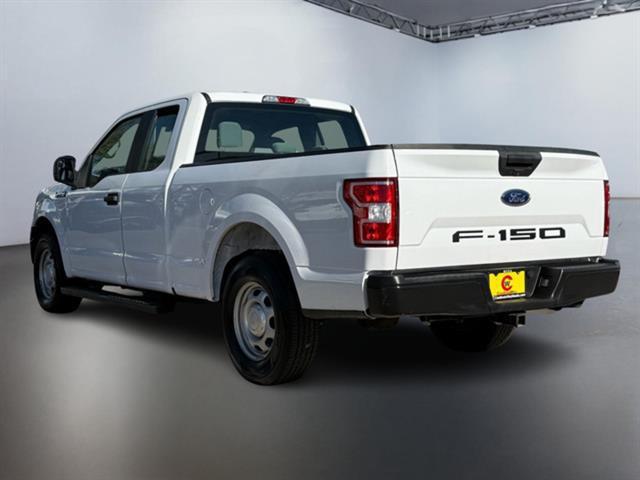 used 2019 Ford F-150 car, priced at $18,999