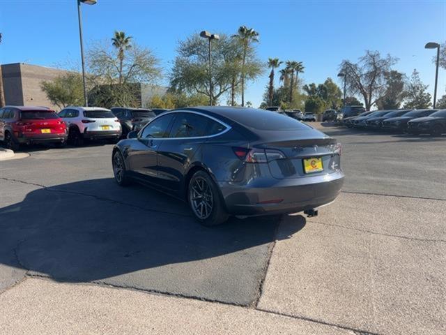 used 2019 Tesla Model 3 car, priced at $22,999