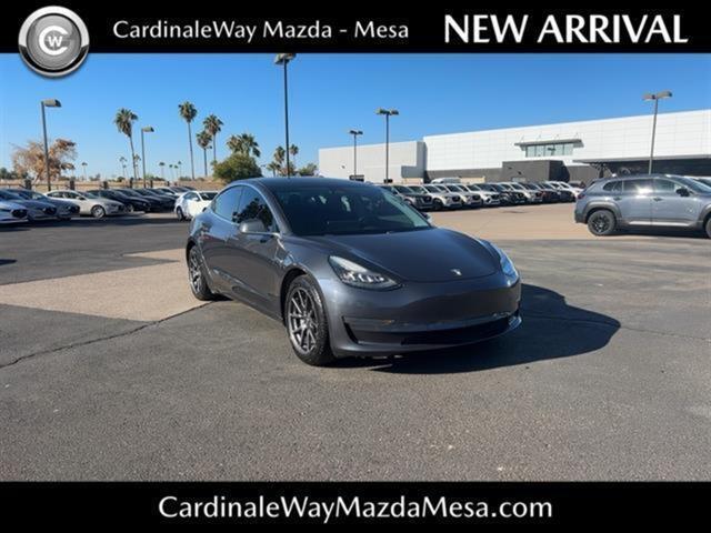 used 2019 Tesla Model 3 car, priced at $22,999