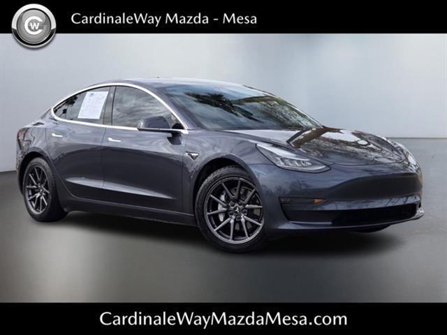 used 2019 Tesla Model 3 car, priced at $23,999