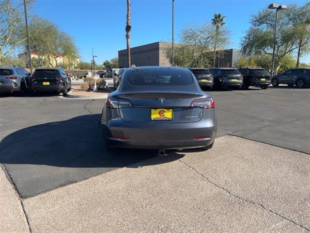 used 2019 Tesla Model 3 car, priced at $22,999