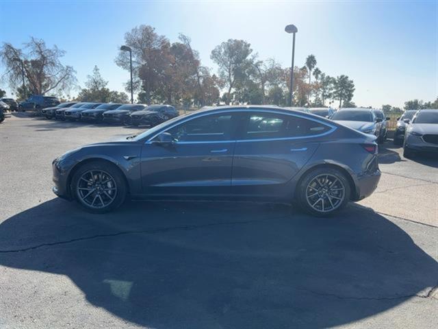 used 2019 Tesla Model 3 car, priced at $22,999