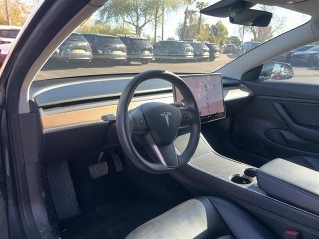 used 2019 Tesla Model 3 car, priced at $22,999