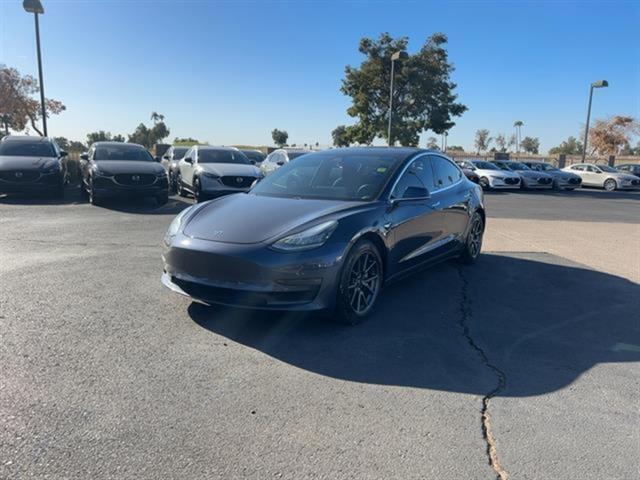 used 2019 Tesla Model 3 car, priced at $22,999