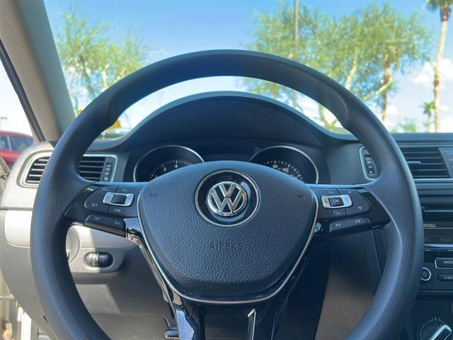 used 2015 Volkswagen Jetta car, priced at $7,999
