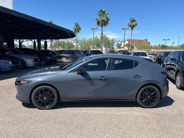 new 2024 Mazda Mazda3 car, priced at $30,320