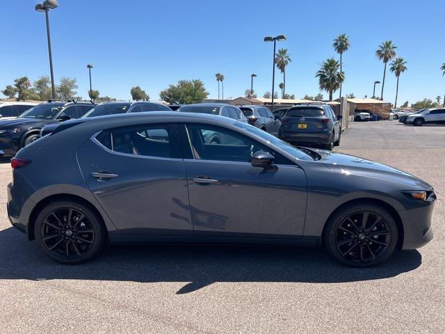 new 2024 Mazda Mazda3 car, priced at $30,320