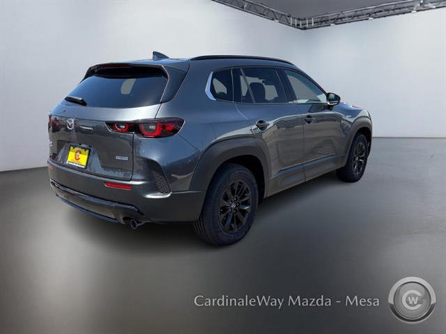 new 2025 Mazda CX-50 Hybrid car, priced at $36,885