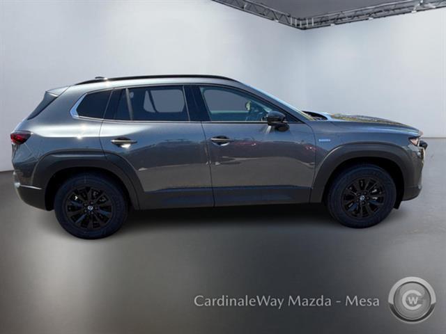 new 2025 Mazda CX-50 Hybrid car, priced at $36,885