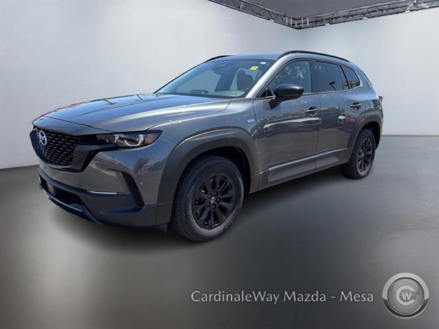 new 2025 Mazda CX-50 Hybrid car, priced at $36,885