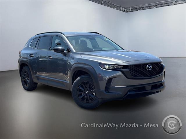 new 2025 Mazda CX-50 Hybrid car, priced at $36,885