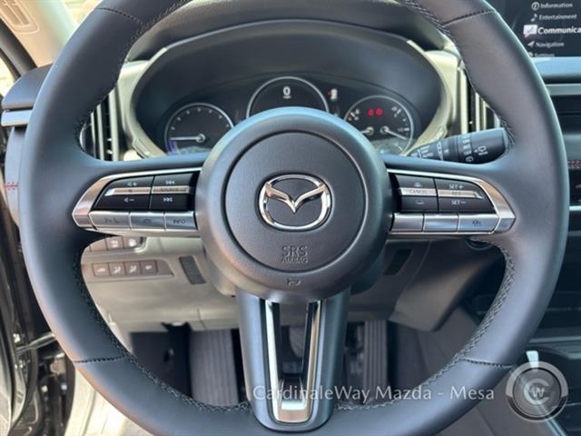 new 2025 Mazda CX-50 Hybrid car, priced at $36,885