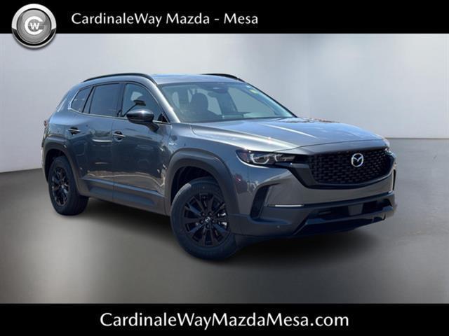 new 2025 Mazda CX-50 Hybrid car, priced at $36,885