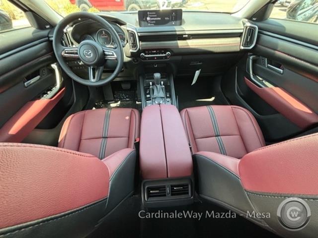 new 2025 Mazda CX-50 Hybrid car, priced at $36,885