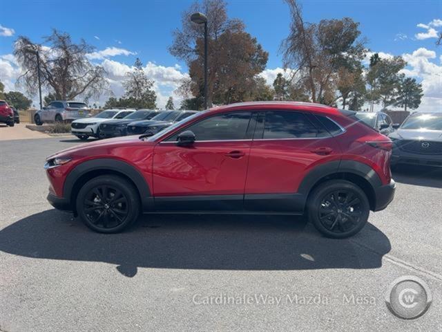 used 2024 Mazda CX-30 car, priced at $29,999