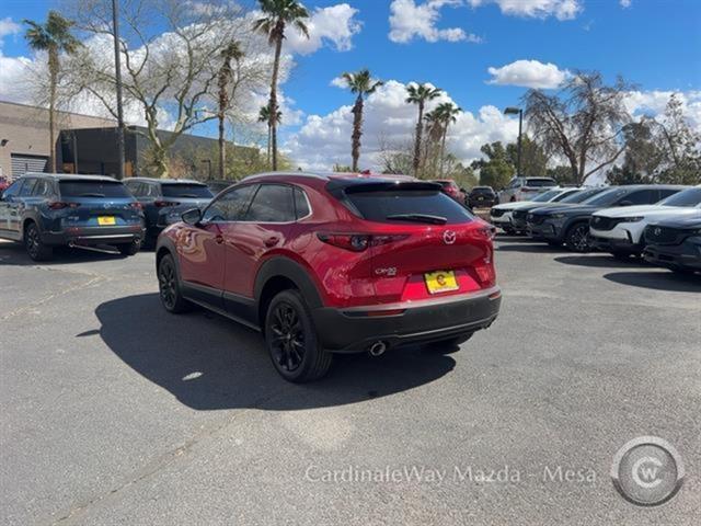 used 2024 Mazda CX-30 car, priced at $29,999