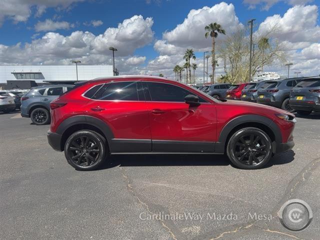 used 2024 Mazda CX-30 car, priced at $29,999