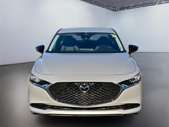 new 2025 Mazda Mazda3 car, priced at $25,258