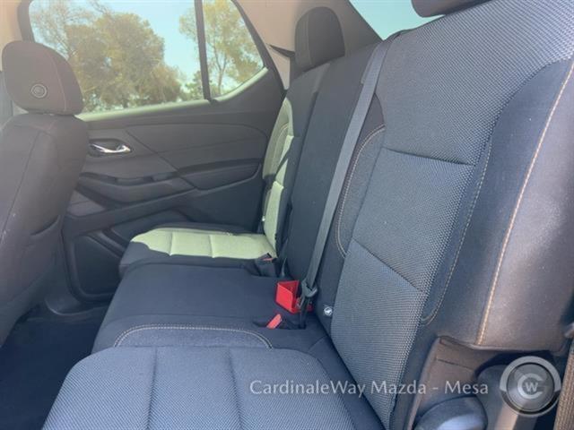 used 2020 Chevrolet Traverse car, priced at $22,999