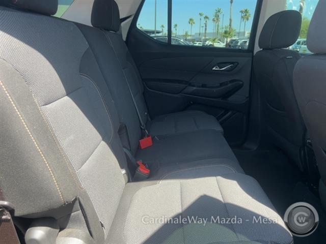 used 2020 Chevrolet Traverse car, priced at $22,999