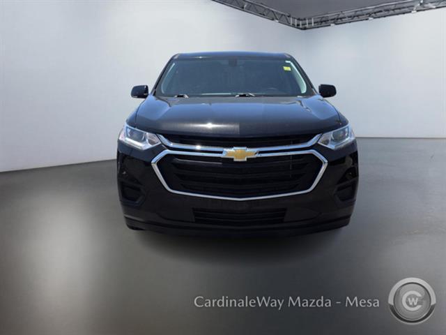 used 2020 Chevrolet Traverse car, priced at $20,999
