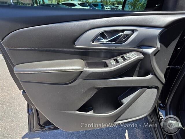 used 2020 Chevrolet Traverse car, priced at $20,999