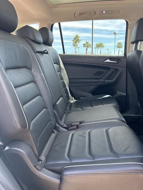 used 2018 Volkswagen Tiguan car, priced at $18,599