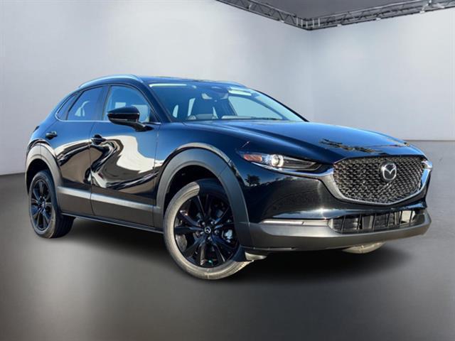 new 2025 Mazda CX-30 car, priced at $27,404