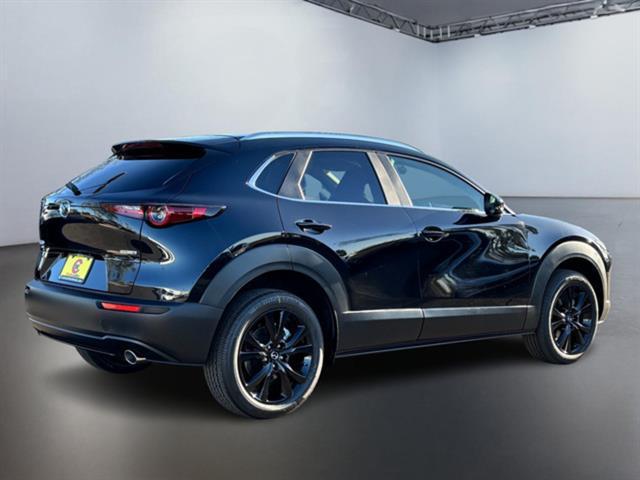 new 2025 Mazda CX-30 car, priced at $27,404