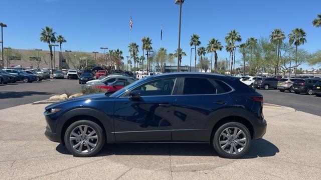 used 2024 Mazda CX-30 car, priced at $25,999