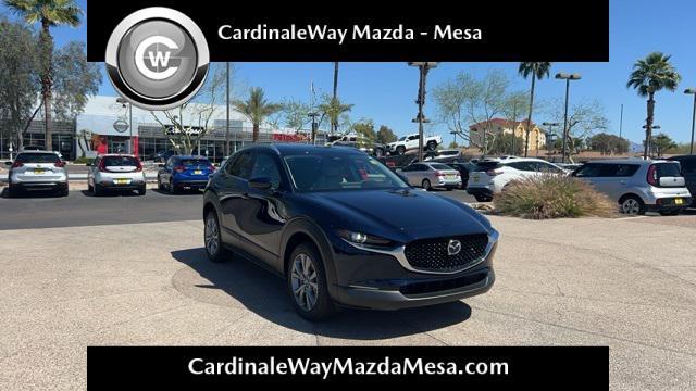 used 2024 Mazda CX-30 car, priced at $25,999