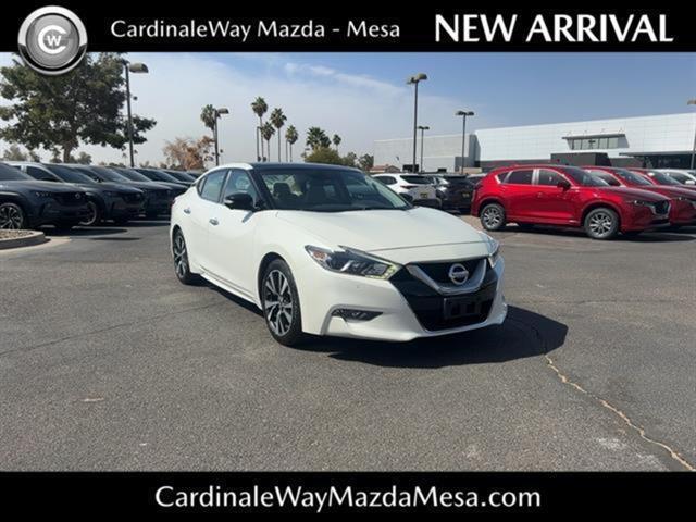 used 2016 Nissan Maxima car, priced at $15,999