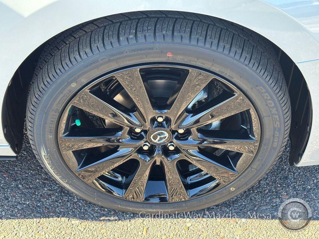 new 2026 Mazda Mazda3 car, priced at $25,351