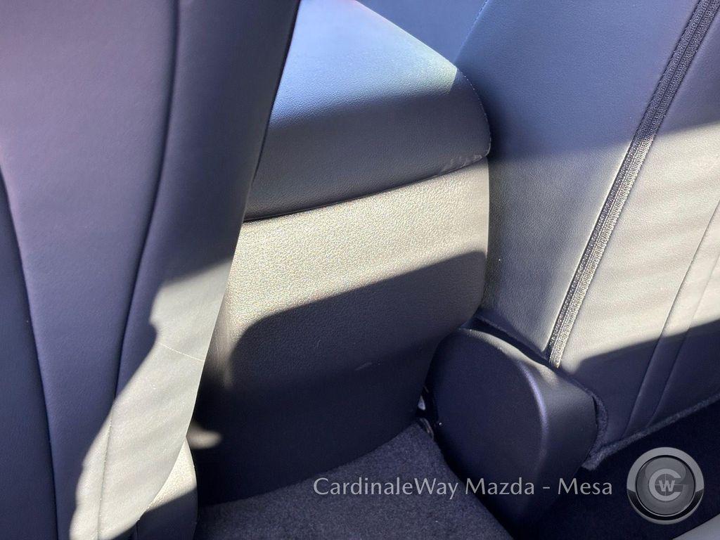 new 2026 Mazda Mazda3 car, priced at $25,351